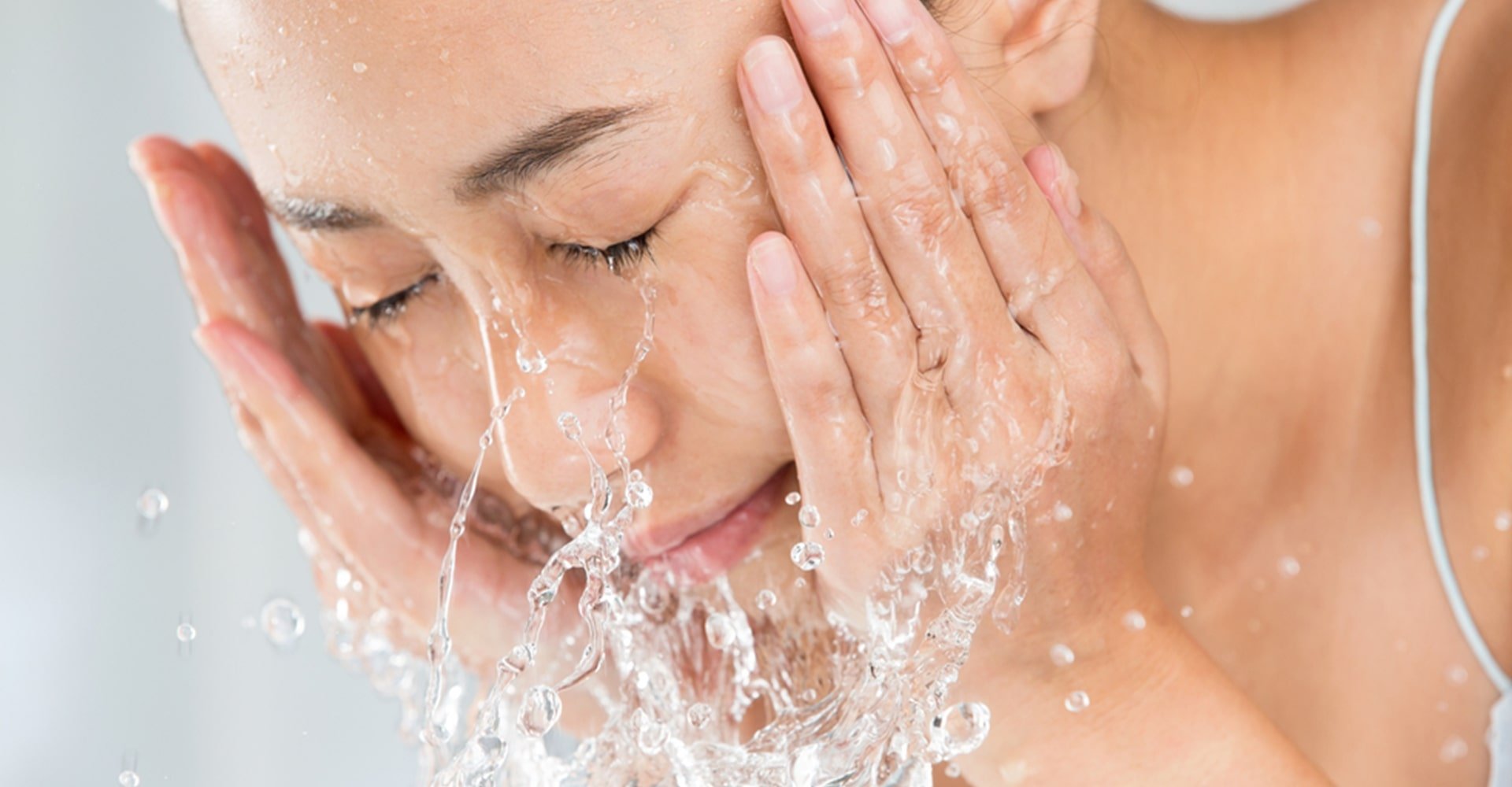 Descubra a diferença entre Gel de Limpeza e Sabonete Facial